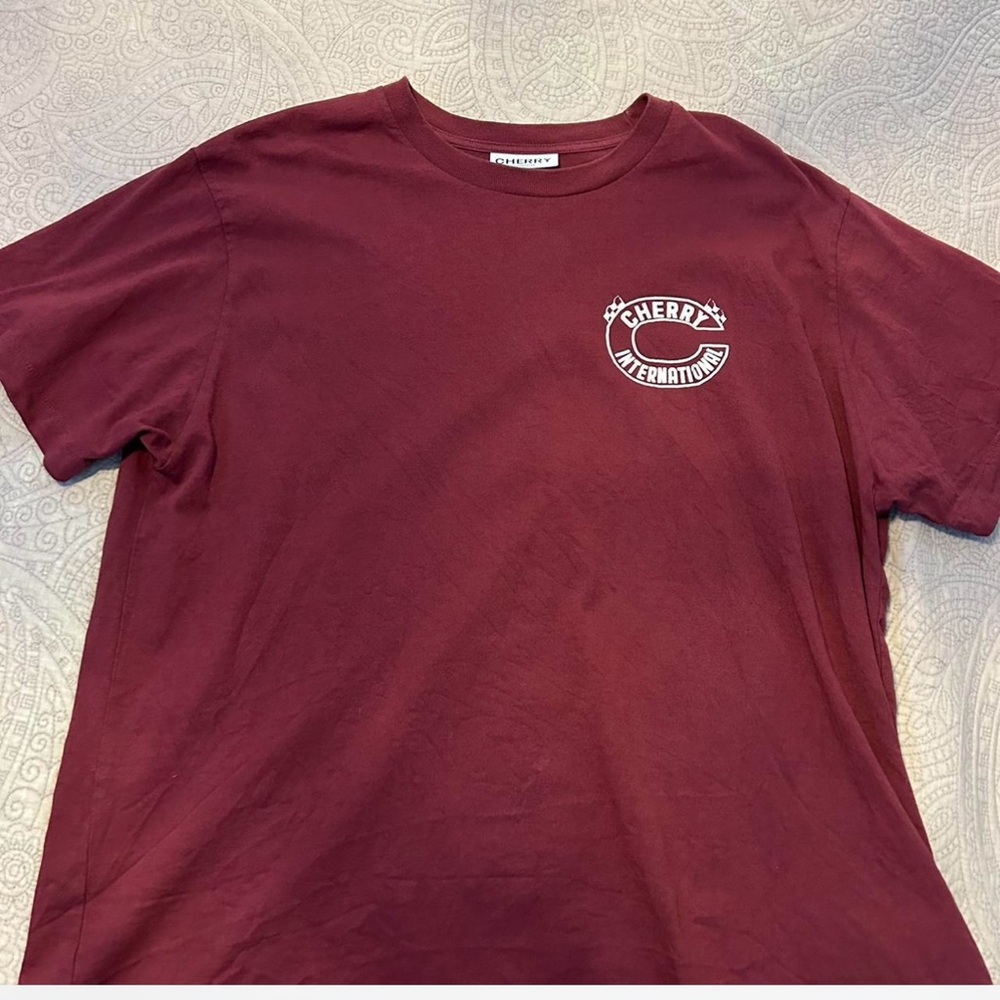 Cherry LA shirt